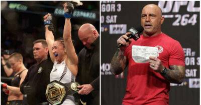 Joe Rogan - Joe Rogan criticises MMA judging and reveals ‘flaw in the scoring system’ - msn.com