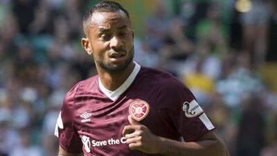 Loic Damour leaves Hearts after disappointing three-year stint at Tynecastle - bt.com - France - Scotland