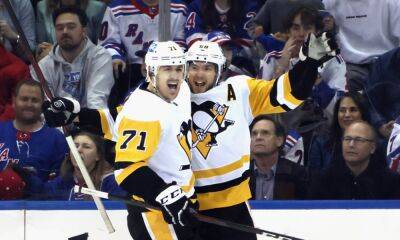 Examining the Penguins’ Evgeni Malkin and Kris Letang situation - nbcsports.com - New York -  Pittsburgh - county Crosby
