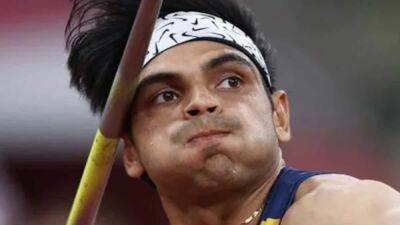 Neeraj Chopra - Jakub Vadlejch - Anderson Peters - Neeraj Chopra In Action At Stockholm Diamond League: When And Where To Watch Javelin Throw Event Live - sports.ndtv.com - Sweden - Finland - Germany - Usa -  Doha - Czech Republic -  Tokyo - India -  Stockholm - Grenada
