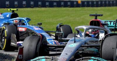 Ocon: ‘Mercedes next’ on list of Alpine targets