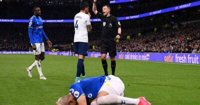 Cristian Romero's tackle on Richarlison looks even funnier now they'll be teammates at Spurs
