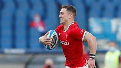 North picked at centre as Reffell debuts for Wales against Boks