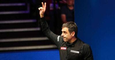 Neil Robertson - Ronnie Osullivan - Ronnie O'Sullivan set to feature in new BetVictor World Mixed Doubles format in September - msn.com