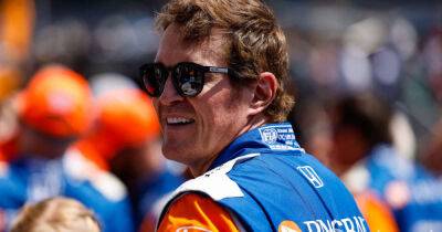 Dixon denies talks regarding IndyCar move to Arrow McLaren SP - msn.com - New Zealand