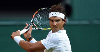 Wimbledon order of play for Thursday June 30 as Rafael Nadal and Katie Boulter take to Centre Court