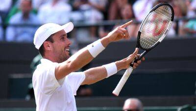 Bautista Agut latest to pull out of Wimbledon due to Covid-19