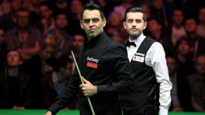 Neil Robertson - Mark Selby - Ronnie Osullivan - Judd Trump - Mixed doubles snooker event to take place in Milton Keynes in September - bt.com -  Milton