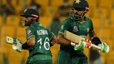 Babar Azam, Mohammad Rizwan Bag Top Deals As PCB Announces 2022-23 Central Contracts