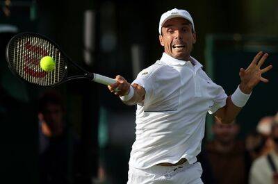 Bautista Agut becomes third Covid withdrawal at Wimbledon