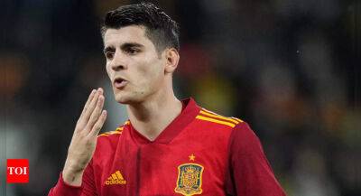 Paulo Dybala - Alvaro Morata to return to Atletico Madrid as loan at Juventus ends - timesofindia.indiatimes.com - Spain - Italy - Madrid