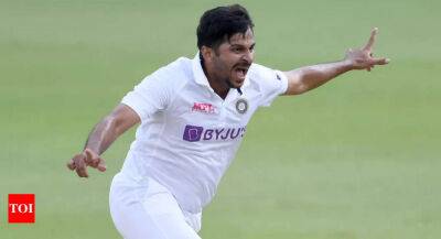 Cherish my role in Indian Test side, job is to make impact in absence of main bowlers: Shardul Thakur
