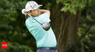 Anirban Lahiri eyes Open Championship berth through John Deere Classic - timesofindia.indiatimes.com - Scotland - India - county Andrews