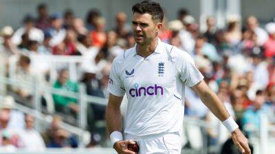 James Anderson Included In England Playing XI For Edgbaston Test, Here's Why India Should Be Worried