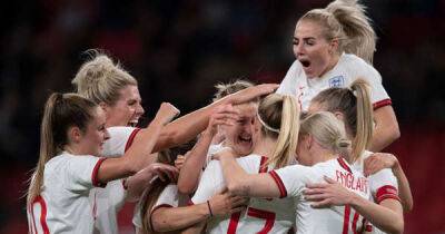 Women's Euro 2022: Dates, groups, fixtures, stadiums and tickets