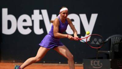 Harmony returns between Tan and Korpatsch over doubles withdrawal