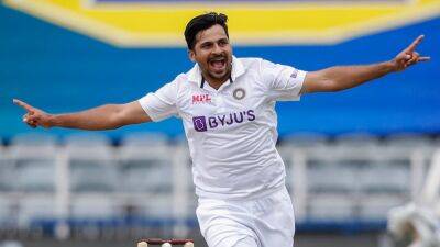 India vs England - "Job Is To Make Impact In Absence Of Main Bowlers": Shardul Thakur - sports.ndtv.com - Britain - India - Birmingham