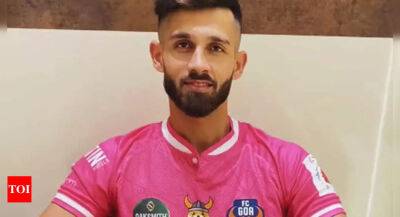 FC Goa sign goalkeeper Arshdeep Singh on two-year deal