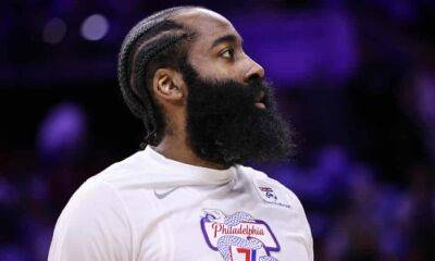 James Harden declines $47.4m option with 76ers, eyeing new deal with team