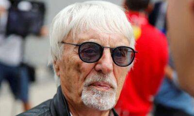 F1 seeks distance from Ecclestone after his claim he would ‘take bullet’ for Putin
