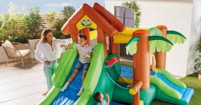 Aldi Specialbuys parents will love for entertaining the kids this summer holidays