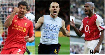 Iniesta, Xavi, Neymar, Henry: The 11 greatest players never to win Ballon d'Or