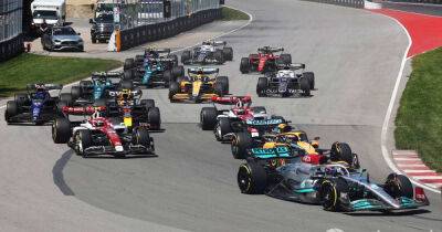 Lewis Hamilton - FIA holds fire on F1 porpoising rules, abandons second stay - msn.com - Britain - Germany - Canada