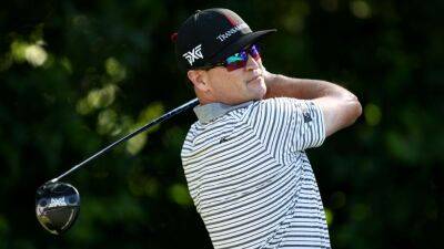 U.S. Ryder Cup captain Zach Johnson casts doubts on LIV golfers' hopes for 2023 event
