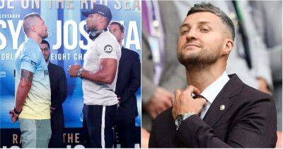 Oleksandr Usyk vs Anthony Joshua 2: Carl Froch claims AJ needs 'a brain transplant' to beat Usyk