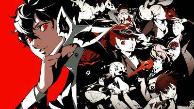 Persona 5 Royal: What is the release date?