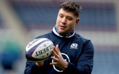 Gilchrist to lead Scotland in first Pumas Test