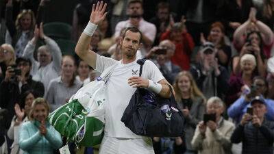 Wimbledon 2022: Andy Murray loses to John Isner in the second round
