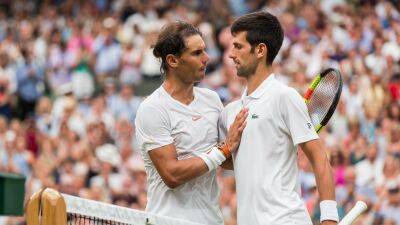 'Closer to Novak Djokovic' - Rafael Nadal has 'more chances' at Wimbledon than on hard courts, says coach