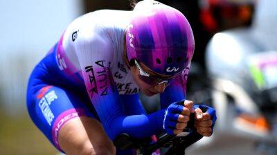 Giro Donne 2022 - Kristen Faulkner wins Stage 1, Annemiek van Vleuten finishes sixth in individual time trial