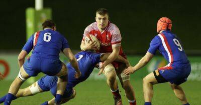 Wales U20s v Georgia Live: Kick-off time, live stream and score updates as schoolboy starts amid three Welsh changes