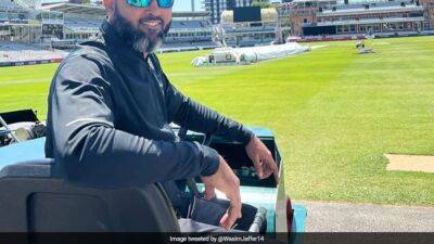 India vs England: Wasim Jaffer Names His India XI For Edgbaston Test, Omits Fast Bowling All-Rounder