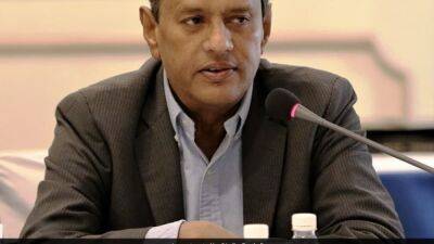AIFF General Secretary Kushal Das Resigns On "Health Grounds" - sports.ndtv.com - India