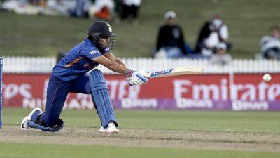 1st ODI: Indian Women Aiming For Improved Show Against Sri Lanka
