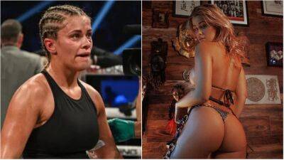 Paige Vanzant - Paige VanZant officially confirmed for BKFC London at Wembley Arena on August 20 - givemesport.com - Britain - county Hart