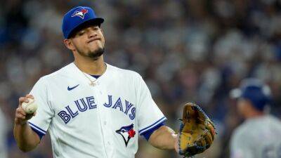 Ross Atkins - Blue Jays - Jays starter Berrios struggling with his command - tsn.ca - county Major