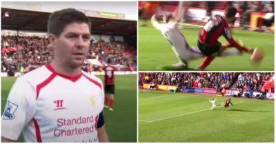 Steven Gerrard - Steven Gerrard’s story of explicit Liverpool injury in 2014 FA Cup game - givemesport.com - Liverpool