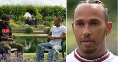 Lewis Hamilton - Lewis Hamilton opens up on how he deals with abuse & shares his advice - givemesport.com - Britain - county Hamilton