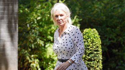 Nadine Dorries invited to watch rugby league after mixing up the codes