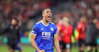 What Youri Tielemans said about his future amid Manchester United transfer links