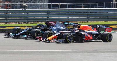 Verstappen: No ‘hard feelings’ heading back to Silverstone
