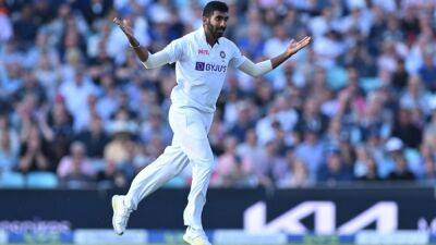India vs England - "Biggest Achievement Of My Career": Jasprit Bumrah On Being Named Captain