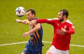 Exclusive: Accrington Stanley set to secure deal for Shrewsbury Town man