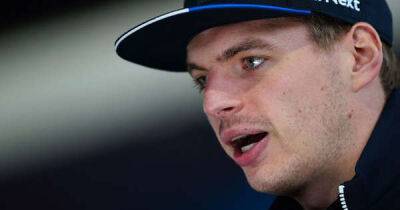 Max Verstappen - Lewis Hamilton - Max Verstappen issues Lewis Hamilton verdict one year on from 180mph British GP crash - msn.com - Britain - Abu Dhabi