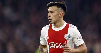 Frenkie De-Jong - Tyrell Malacia - Erik ten Hag comments shows how Lisandro Martinez would fit in at Manchester United - manchestereveningnews.co.uk - Manchester