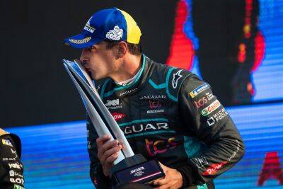 Formula E: Mitch Evans eyeing Marrakesh redemption at E-Prix this weekend